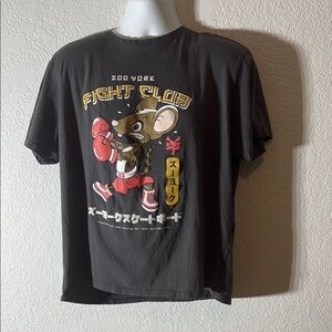 Zoo York Fight Club Graphic Tee